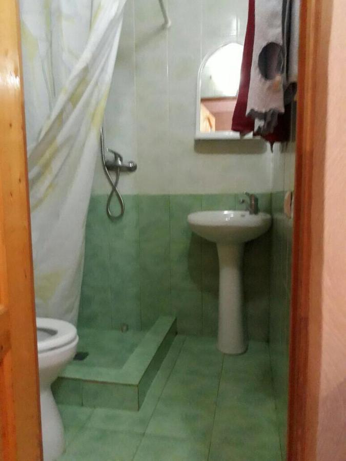 Гостевой Дом У Левы Gagry Exterior photo
