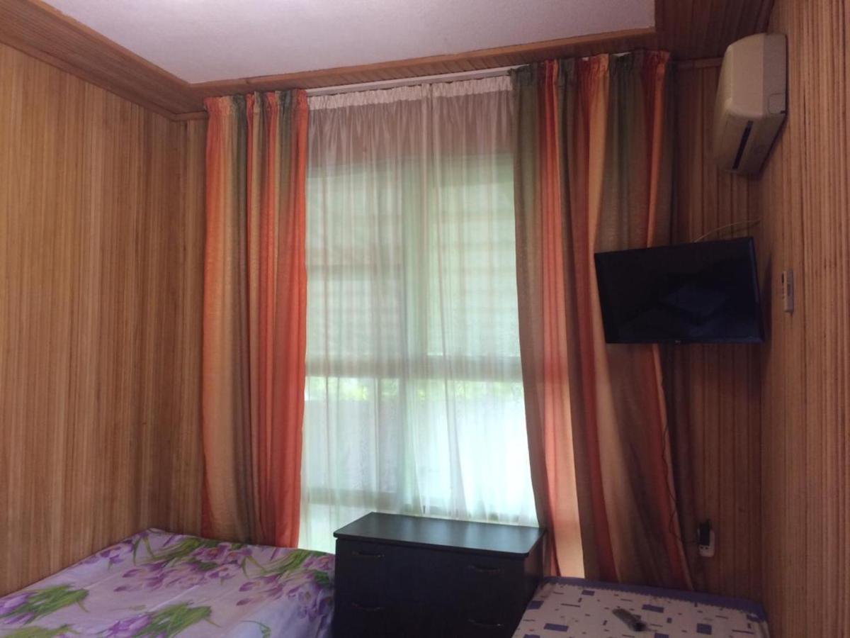 Гостевой Дом У Левы Gagry Exterior photo