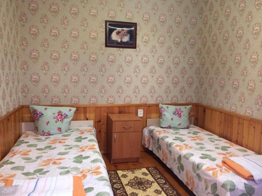 Гостевой Дом У Левы Gagry Exterior photo