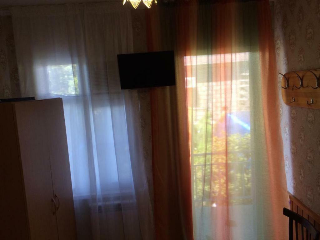 Гостевой Дом У Левы Gagry Exterior photo